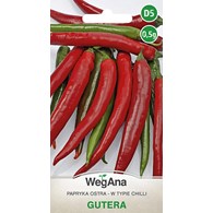 Papryka Gutera w typie chilli 0,5g ST ostra