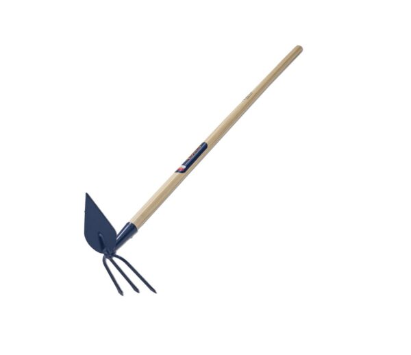 BIG Motyka sercówka z widełkami duża MSD