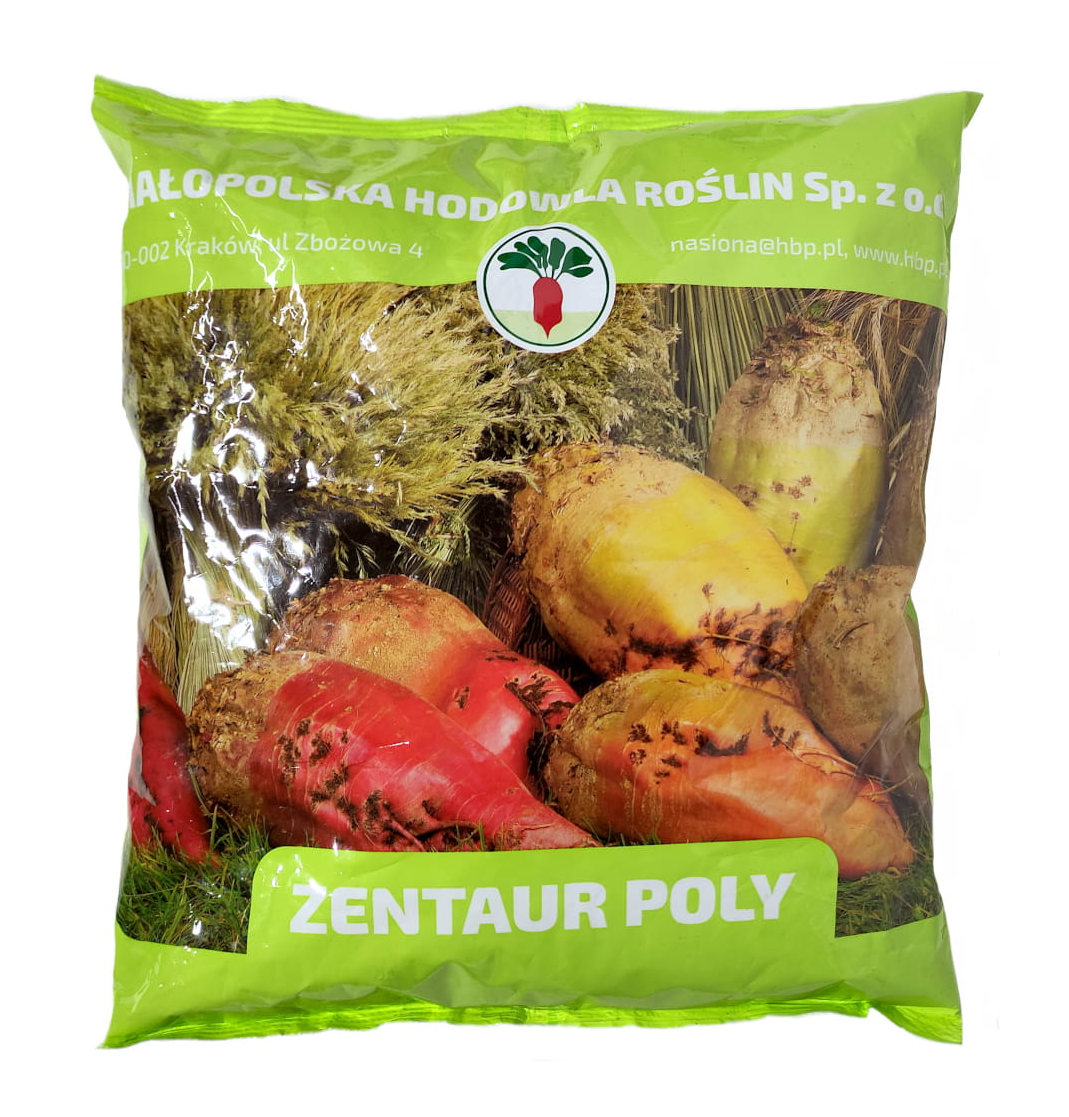 Burak pastewny Zentaur Poly 0,5kg C1 biały
