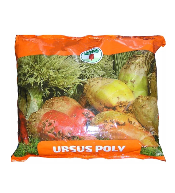 Burak pastewny Ursus Poly 1kg C1 żółty