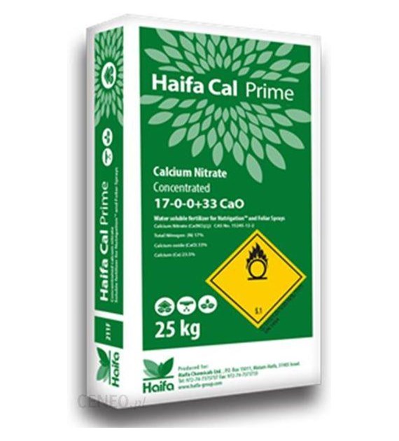 Saletra wapniowa 17% 1l /15/