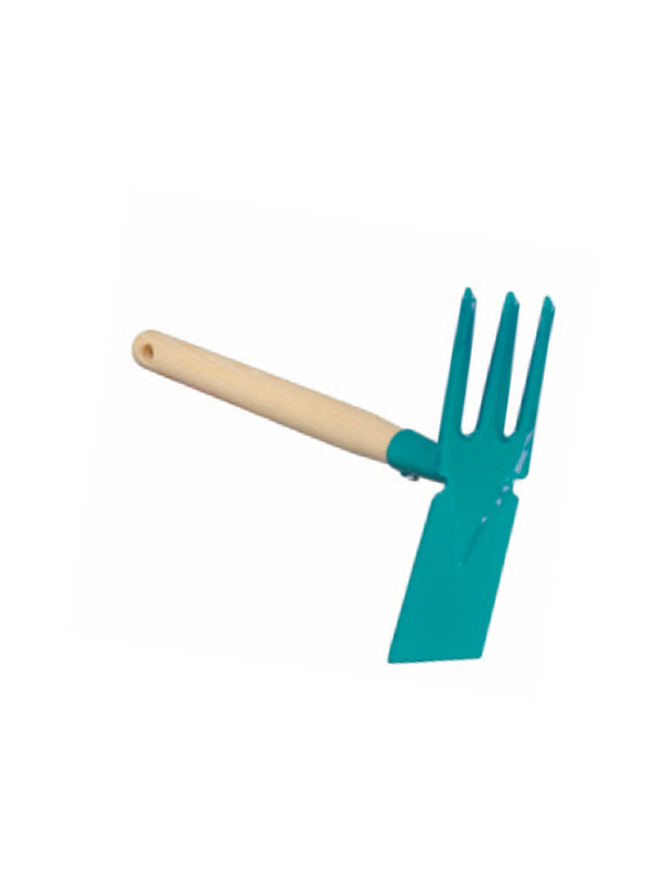 MOTYKA Z TRÓJZĘBEM NA TRZ. 50cm  182