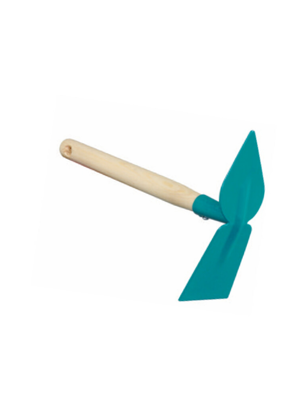 MOTYKA Z SERCÓWKĄ NA TRZ. 50cm