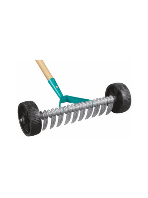 Aerator na kółkach