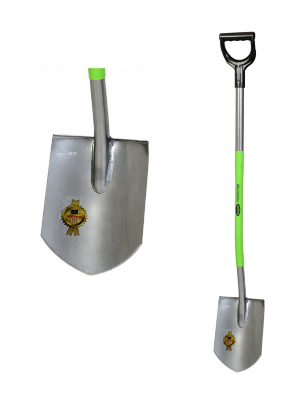 Szpadel szpiczasty PRESTIGE