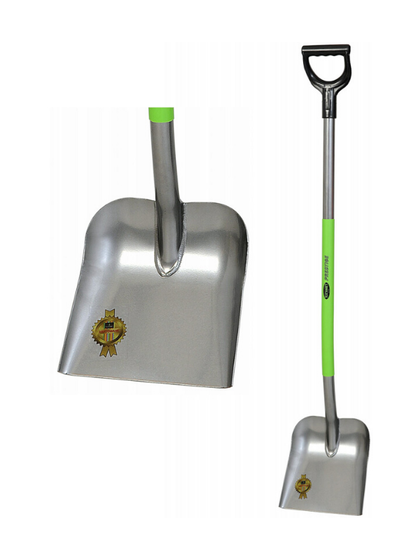 Łopata trzon metal PRESTIGE