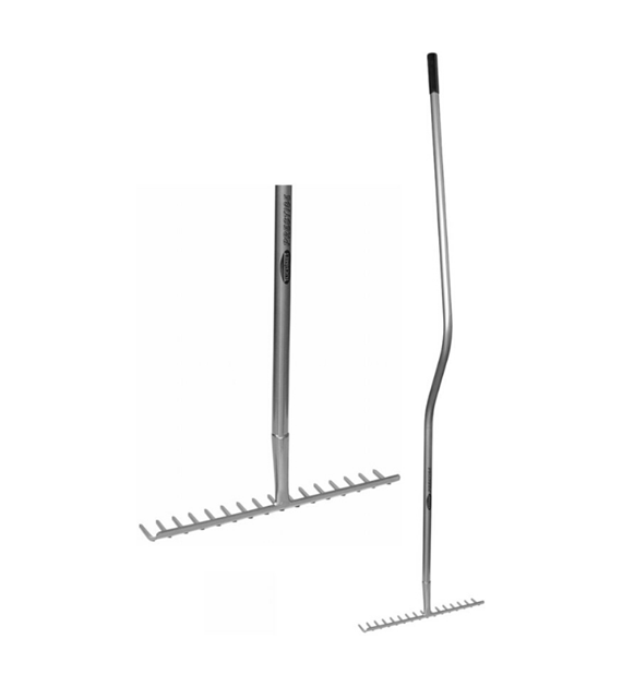 Grabie 14 zębowe z trz.met.PRESTIGE  9 Ergo