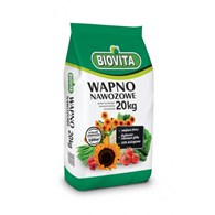 Biovita Wapno nawozowe 20kg /60/