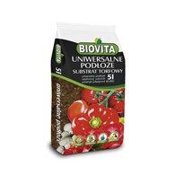 Biovita Substrat torfowy 5l ziemia uniwersalna /10