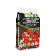 Biovita Substrat torfowy 5l ziemia uniwersalna /10