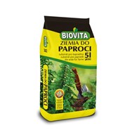 Biovita Podłoże do paproci 5l /10/ pal.360