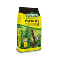 Biovita Podłoże do paproci 5l /10/ pal.360