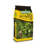 Biovita Podłoże do palm, juk, dracen 5l /360/