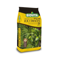 Biovita Podłoże do palm, juk, dracen 5l /360/