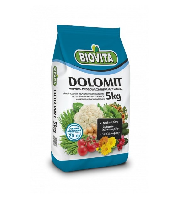 Biovita Dolomit 5kg /200/