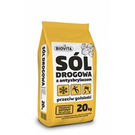 Sól drogowa przeciw gołoledzi 20 kg /60/