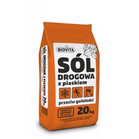 Sól drogowa przeciw gołoledzi z pias. 20 kg /60/