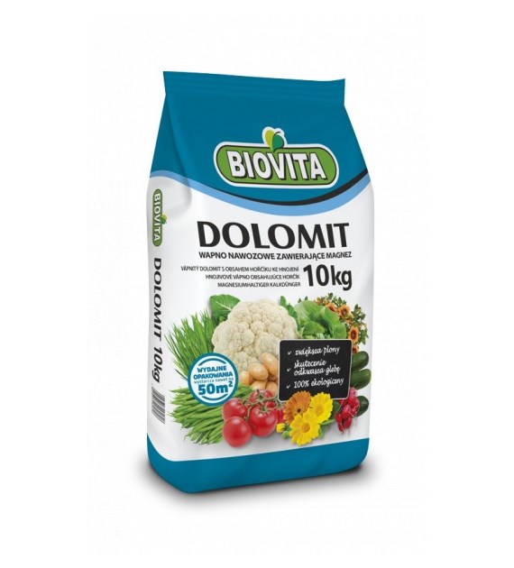 Biovita Dolomit 10kg /100/