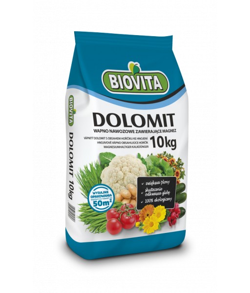 Biovita Dolomit 10kg /100/