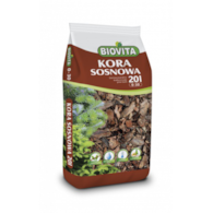 Biovita Kora Sosnowa mielona 0-30 20l /120/