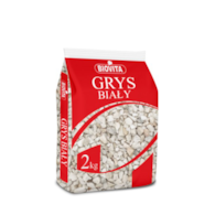 Biovita Grys biały 8-16mm 2kg  gruby