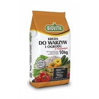 Biovita Kreda do warzyw i ogrodu z Mg 10kg /100/