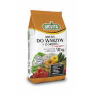 Biovita Kreda do warzyw i ogrodu z Mg 10kg /100/