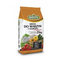 Biovita Kreda do warzyw i ogrodu z Mg 25kg /40/