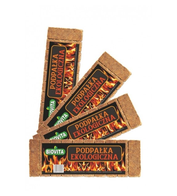 BIOVITA EKO PODPAŁKA 5 szt./20/ tekturka