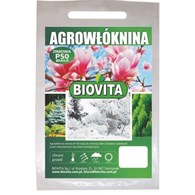 Biovita Agrowłóknina P-50 biała 1,6x10m