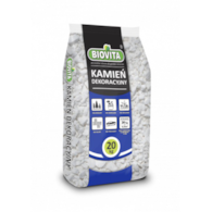 Biovita Grys White Thassos 20kg 16-30mm /60/