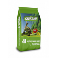 Biovita Nawóż Obornik Kurzak suszony 4l /10/400/