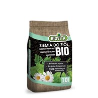 Biovita Ziemia do ziół BIO 10l /180/