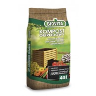 Biovita Kompost ogrodowy 40l /42/