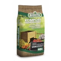 Biovita Kompost ogrodowy 40l /44/