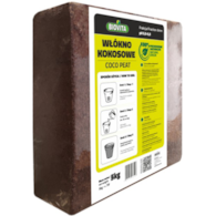 Biovita COCO peat włókno kokosowe 6mm bryk.5kg 70L