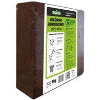 Biovita COCO peat włokno kokosowe 10mm bryk.5kg70L