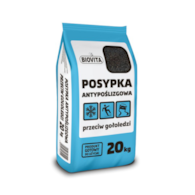 Biovita Posypka antypoślizgowa 20 kg /60/