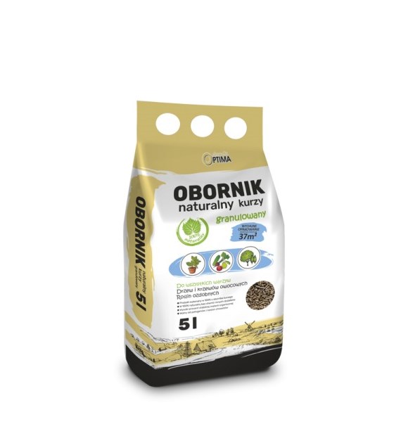 Biovita Obornik naturalny kurzy 5l /136/
