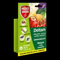 SBM Deltam Ogród 100ml  zamiennik Decis /10/