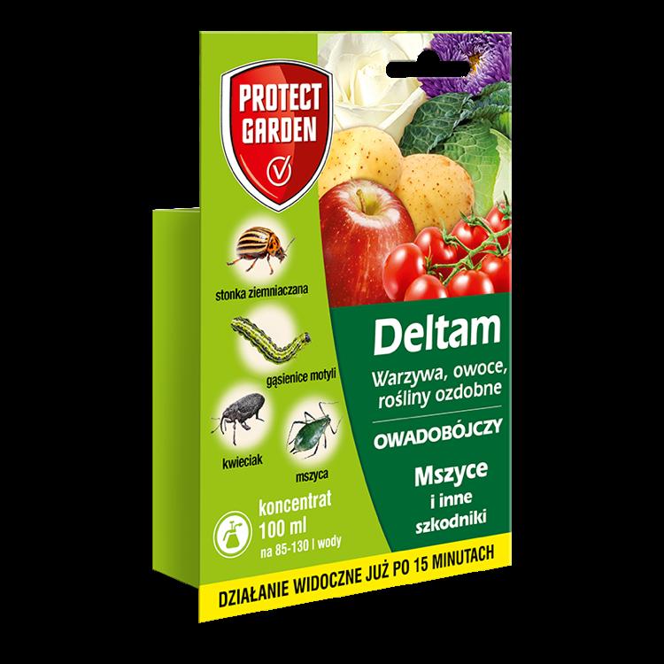 SBM Deltam Ogród 100ml  zamiennik Decis /10/