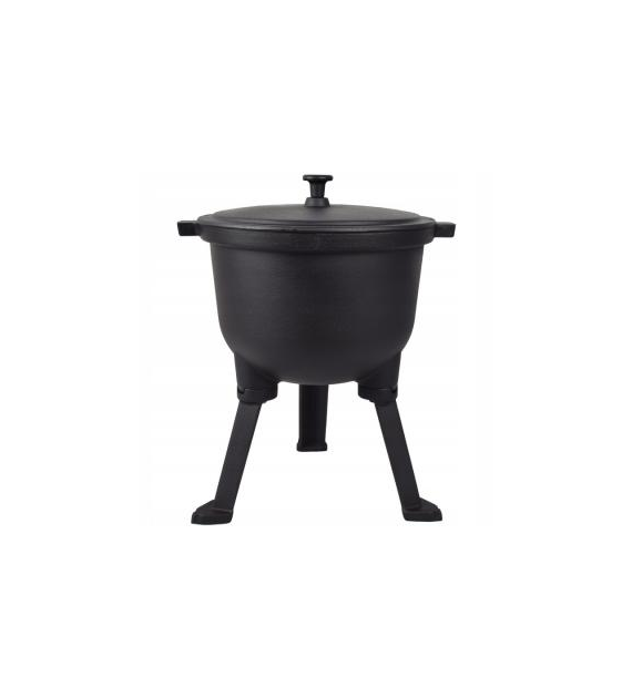 Kociołek żeliwny 4l 4075