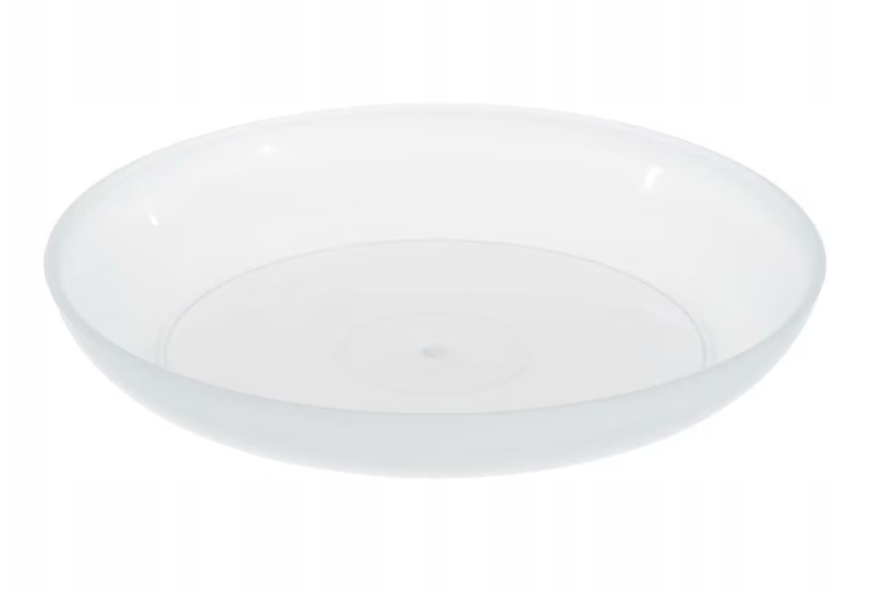 Podstawka transparentna 17cm 18546