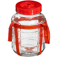 Słój uniwersalny 10l  601610