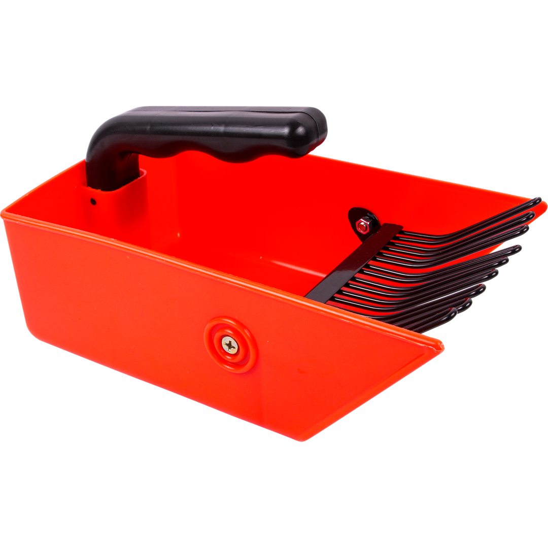 Maszynka do drobnych owoców zęby met 705002