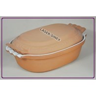 Garnek Rzymski forma do pieczenia 2l 770607