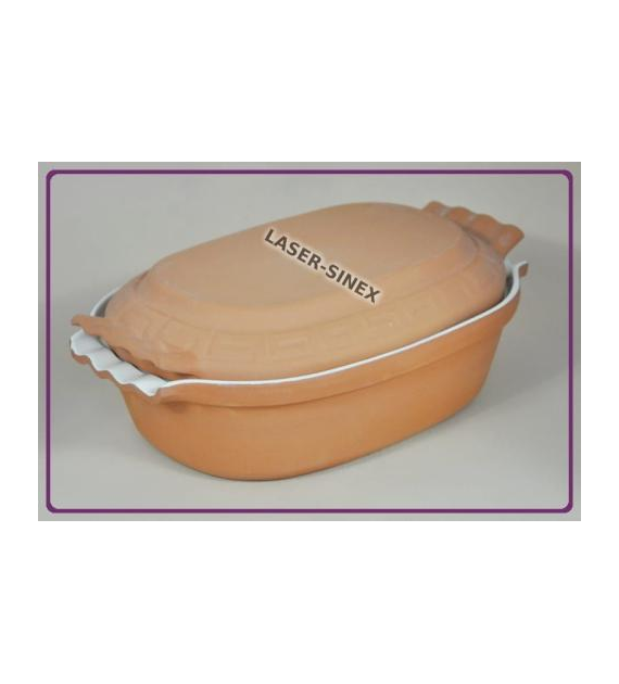 Garnek Rzymski forma do pieczenia 2l 770607