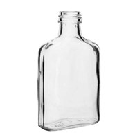 BUTELKA NA NALEWKI 100ml  + KORKI /6/ 631221