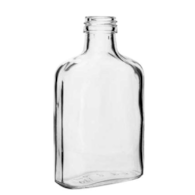 BUTELKA NA NALEWKI 100ml  + KORKI /6/ 631221