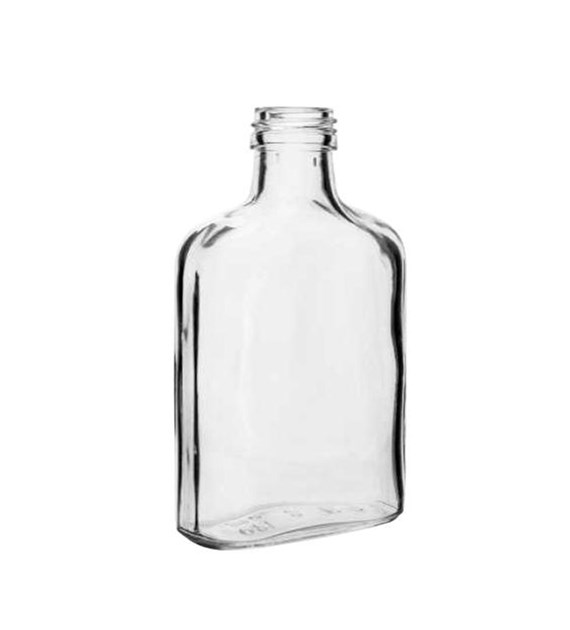 BUTELKA NA NALEWKI 100ml  + KORKI /6/ 631221